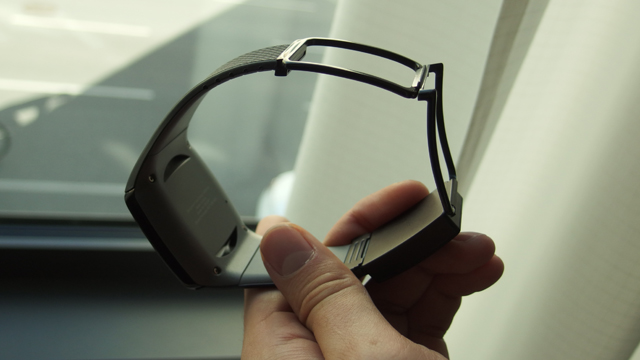 Qualcomm Toq Hands-On: This Is Way Better Than The Galaxy Gear