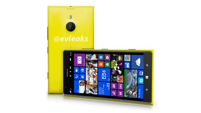 Here’s The Gigantic Nokia Windows Phone We Might Never See