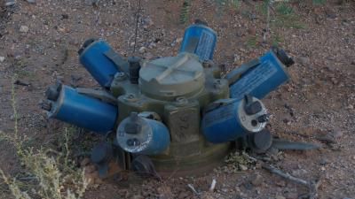 Monster Machines: America’s Omnidirectional Landmines Are (Somehow) Totally Legal