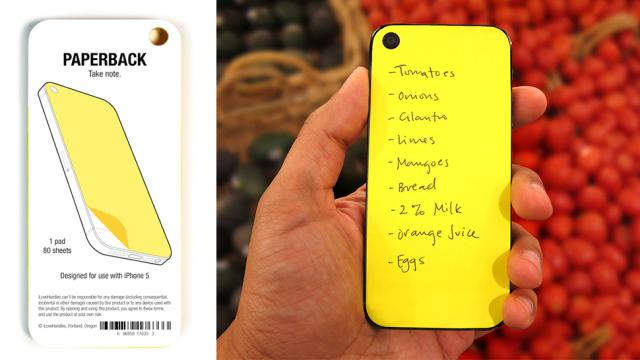 iPhone Sticky Notes Are The Ideal Reminder, Even When Your Phone’s Dead