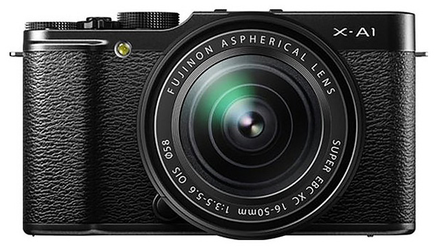 Leaked: A Fuji Mirrorless Camera That Won’t Destroy Your Bank Account