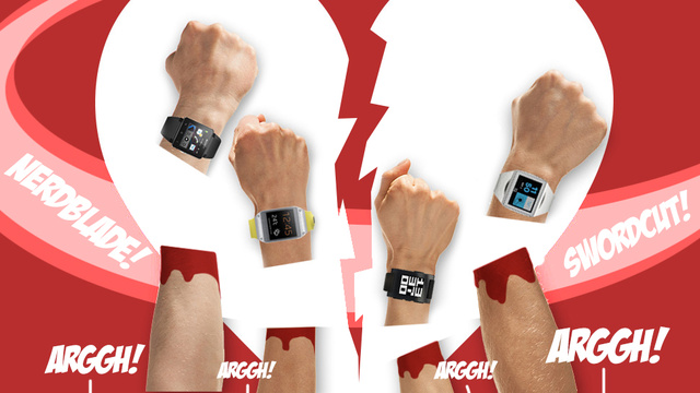Why I Will Never Want A Smartwatch