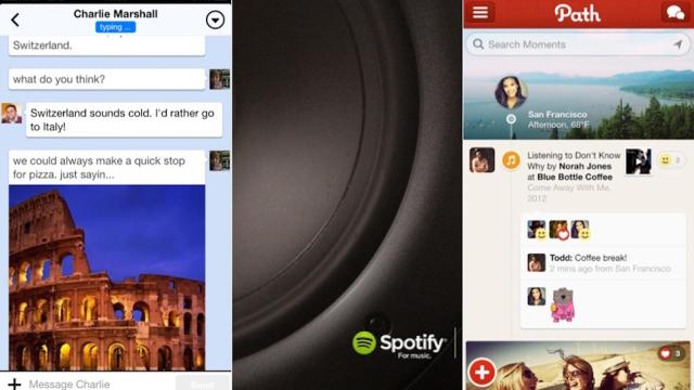 iPad Apps Of The Week: Path, Ping, And More