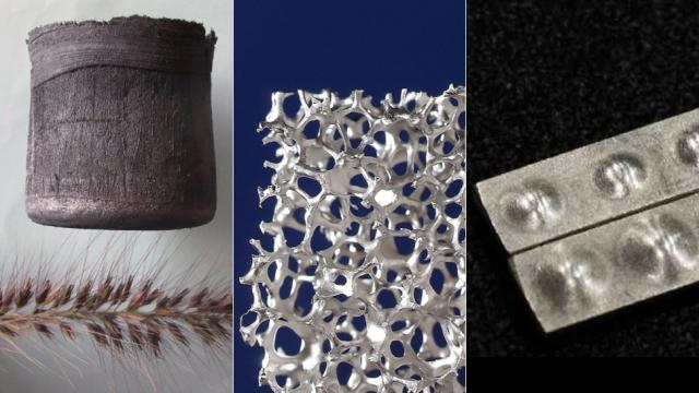 5 Crazy New Man-Made Materials That Will Shape The Future