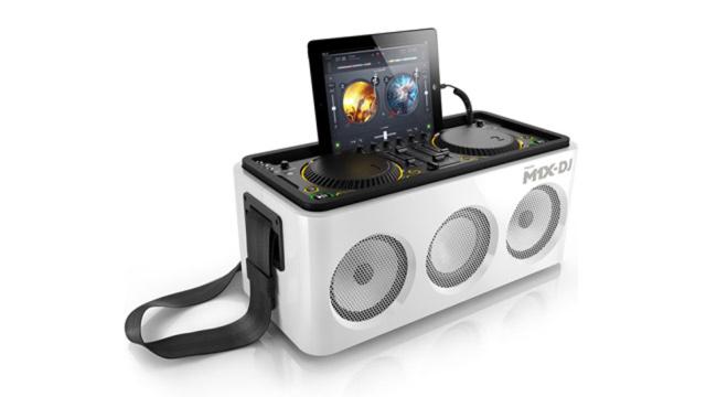 New Portable DJ Sound System From Philips And Armin van Buuren
