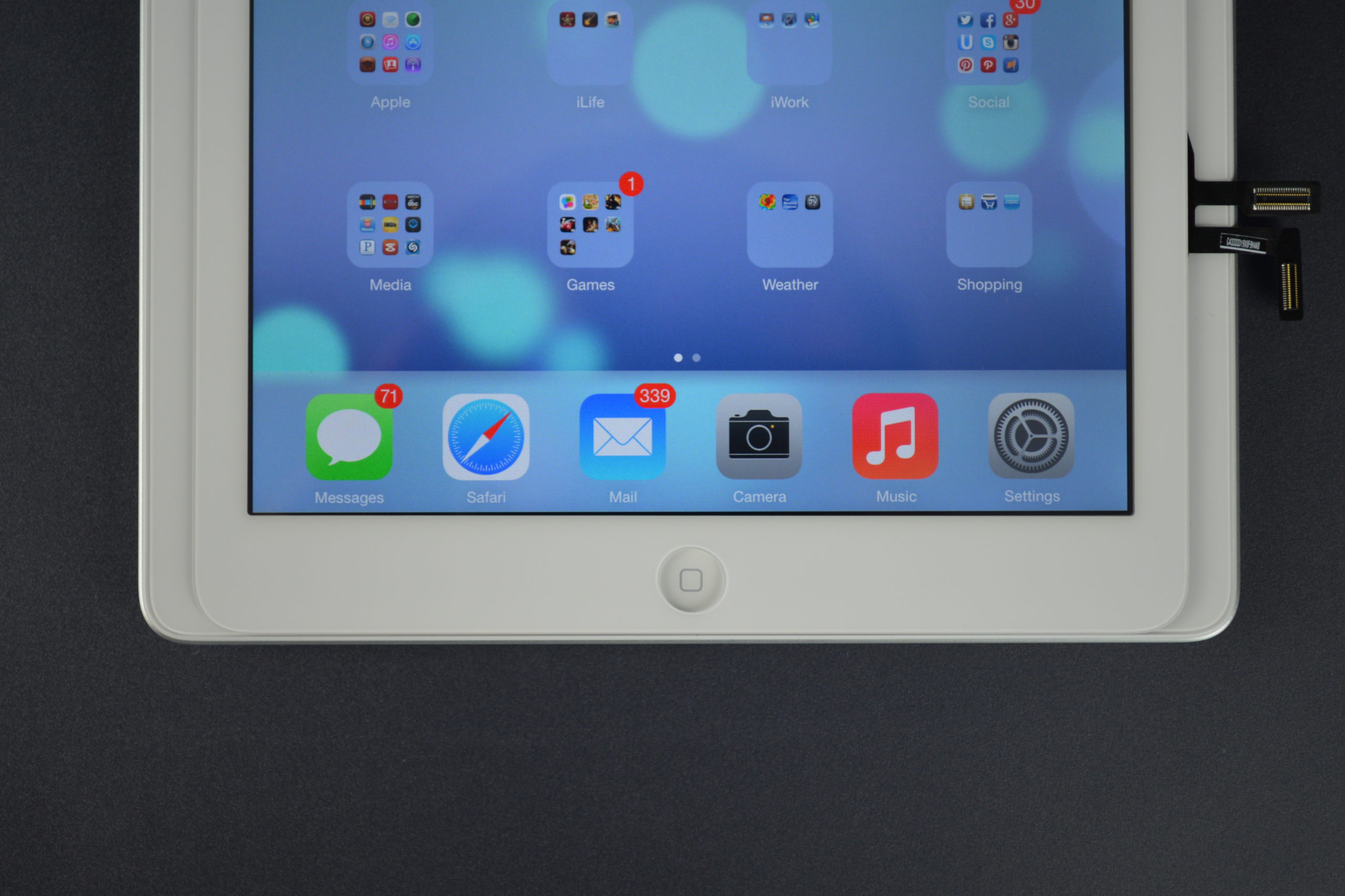 This Is Possibly Perhaps What The New iPad Will Look Like