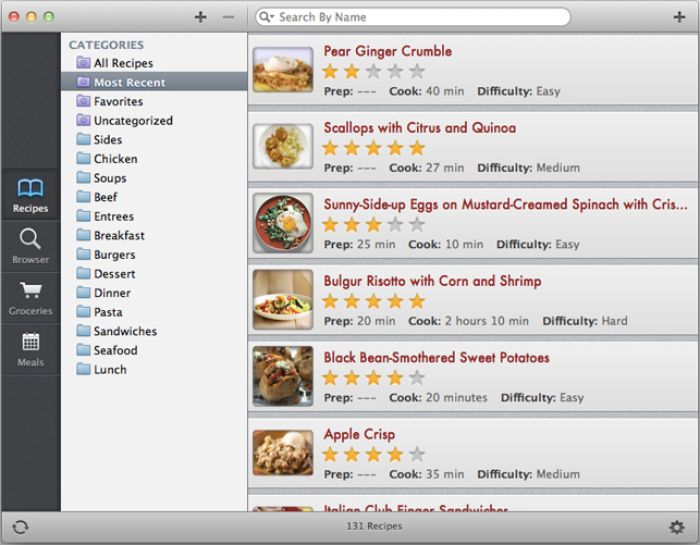 The Best Cookbook Apps To Make Yourself A 21st Century Julia Child