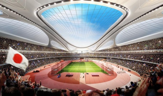 Tokyo’s Clever Plan To Reuse 1964 Olympic Stadiums For The 2020 Games
