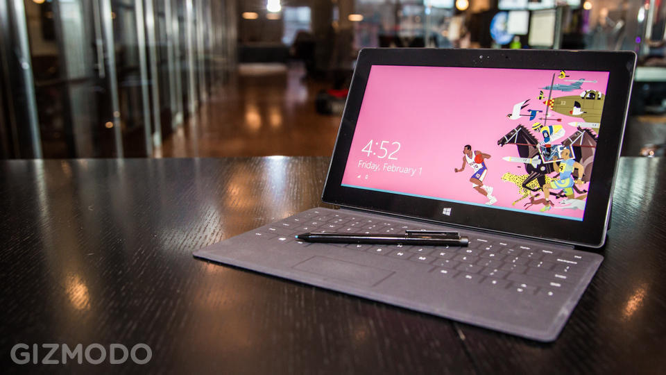 Microsoft Will Announce The Surface 2 On September 23