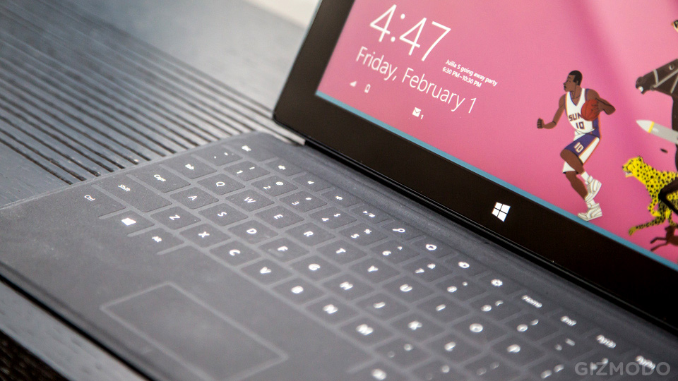 Microsoft Will Announce The Surface 2 On September 23