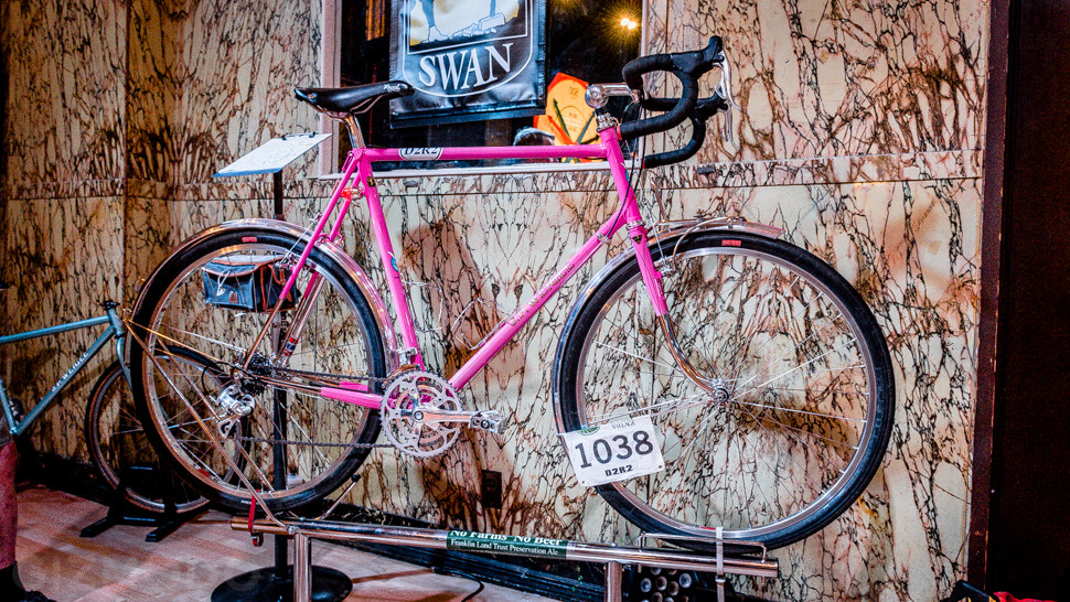 The Five Most Beautiful Bikes From Brooklyn’s First Handmade Bike Show