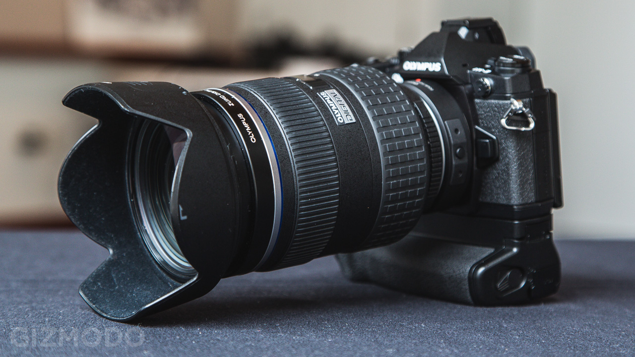 Olympus OM-D E-M1 Hands-On: So Hot You Won’t Believe It’s Mirrorless