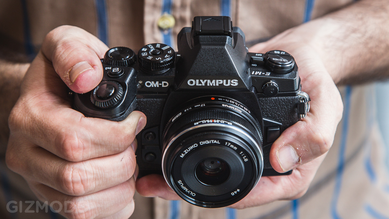 Olympus OM-D E-M1 Hands-On: So Hot You Won’t Believe It’s Mirrorless