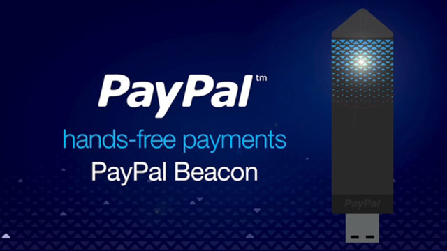 PayPal Beacon Is Going To Make Hands-Free Payment Way More Common