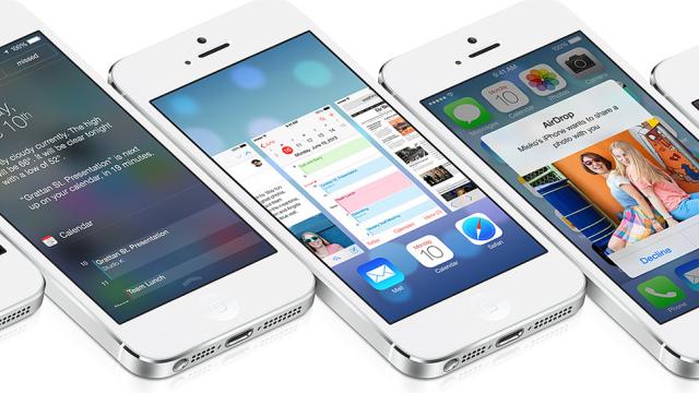 iOS 7 Will Be Out September 18 With Even More New Features