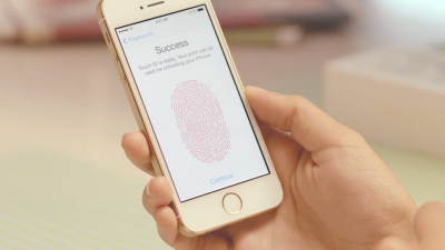 iPhone 5s Fingerprint Scanner Could Replace Passwords For Good