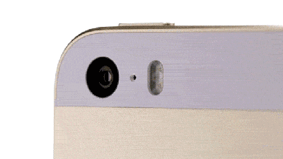 New iPhone Camera Has Dual Flash, Slow-Mo Video, ‘DSLR’ Autofocus