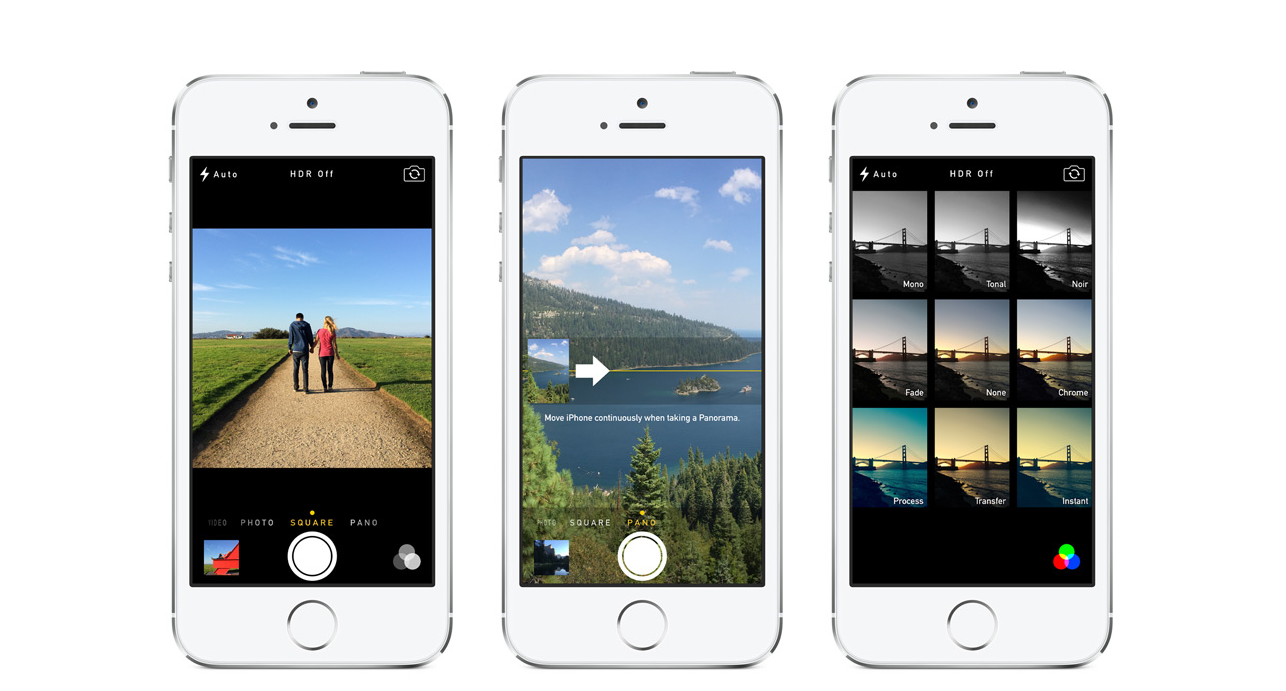 New iPhone Camera Has Dual Flash, Slow-Mo Video, ‘DSLR’ Autofocus