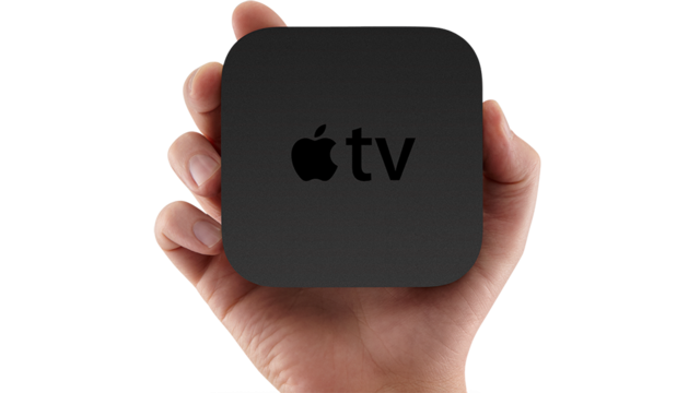 Rumour: There’s An Apple TV Software Refresh Coming Next Week