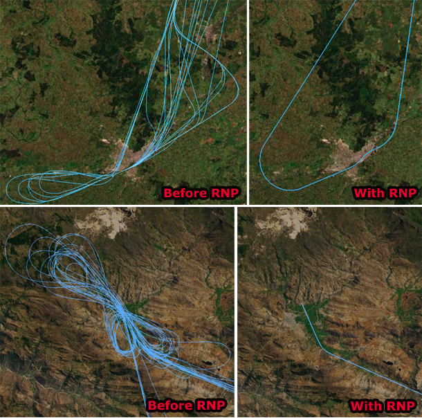 Monster Machines: GPS-Based Plane Tracker Makes Highways In The Sky