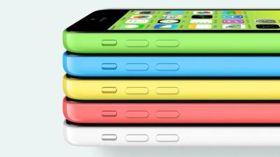 The Simplicity Behind The iPhone 5c’s Design