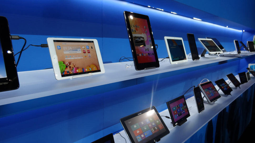 Intel Bay Trail: Laptop-Tablet Hybrids Might Actually Keep Up Now