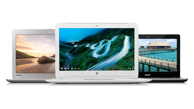 Google’s Chromebooks Are Finally Getting Grown-Up Guts