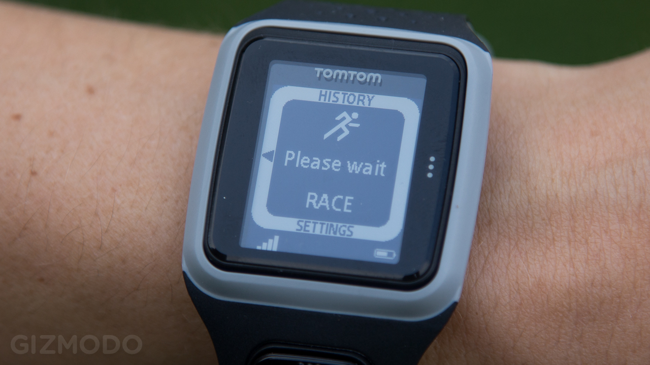 TomTom Runner GPS Watch Review: A Good First Step