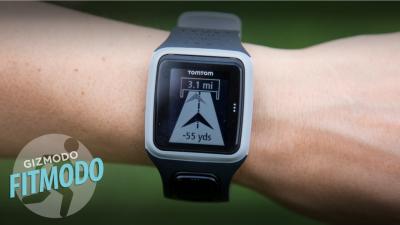 TomTom Runner GPS Watch Review: A Good First Step