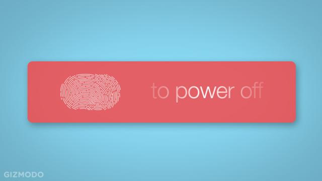 Apple Missed The Best Use For A Fingerprint Scanner