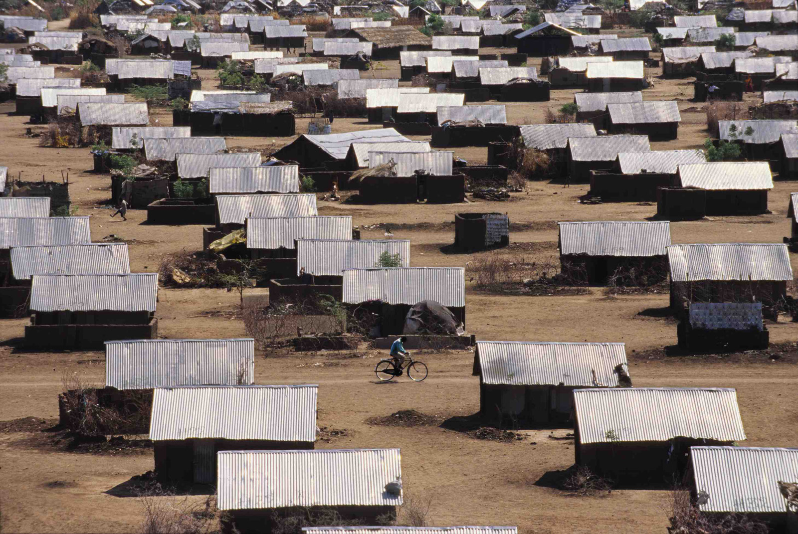 9 Massive Refugee Camps That Are Home To Nearly 1.5 Million People