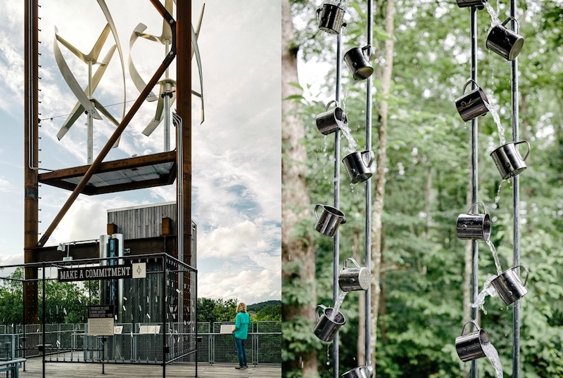 The Boy Scouts’ Educational Treehouse Looks Just Like An Ewok Village