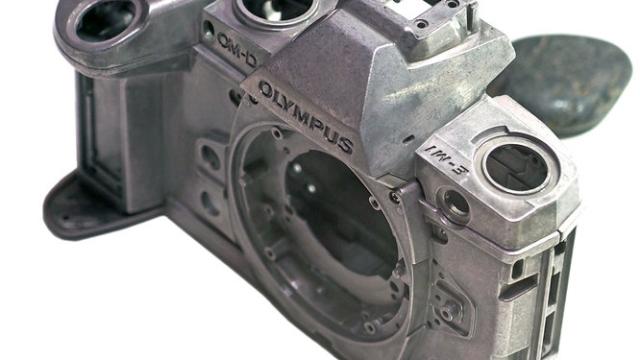 Olympus OM-D E-M1 Guts Show Off A Camera Tough As Nails