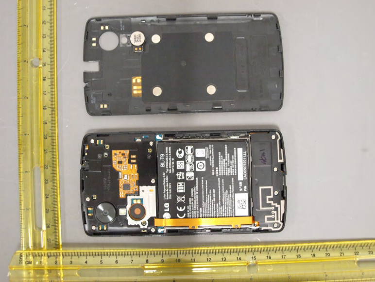 New FCC Filing May Reveal Fully-Assembled Nexus 5