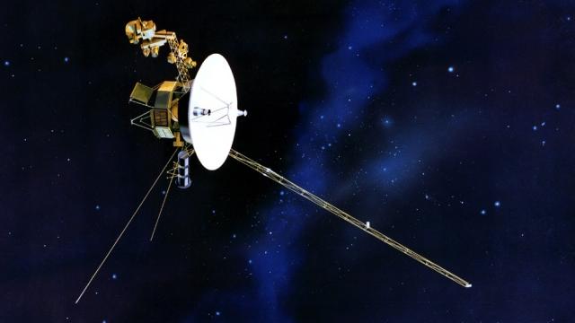 It’s Official: Voyager 1 Has Moved Into Interstellar Space