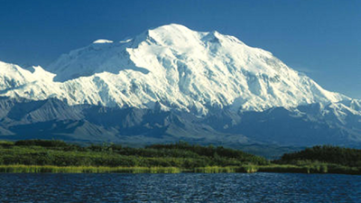 Mount McKinley Has Shrunk By 25 Metres