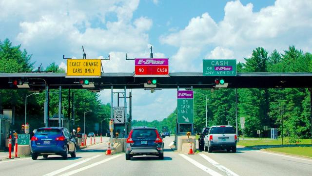 E-ZPass Is The Best Tracking Device That’s Already In Your Car