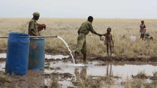 Can Kenya’s Hidden Aquifer Avoid A Water War?