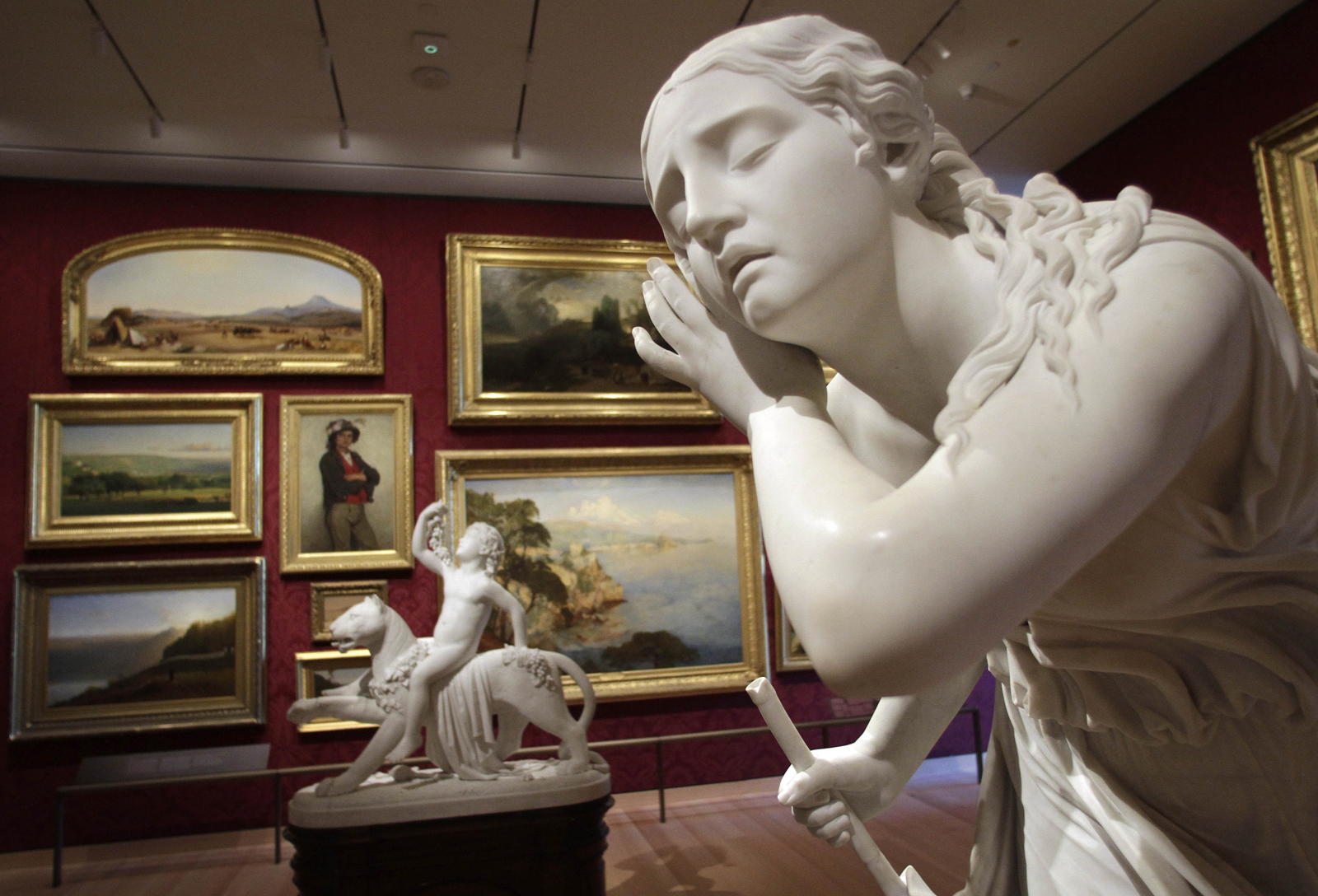 Explore The World’s Best Museums Without Leaving Your Living Room