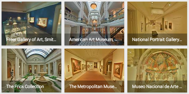 Explore The World’s Best Museums Without Leaving Your Living Room