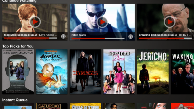 In The US, Netflix Checks With Pirates To Decide Which Shows To Buy