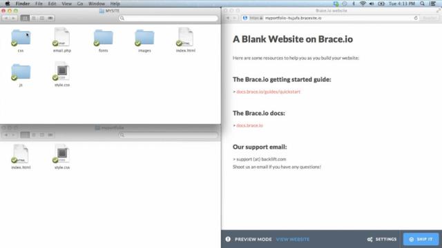 Brace Aims To Make Website Hosting Idiot Proof