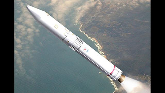 Japan’s Rocket Launch Was Totally On The Cheap
