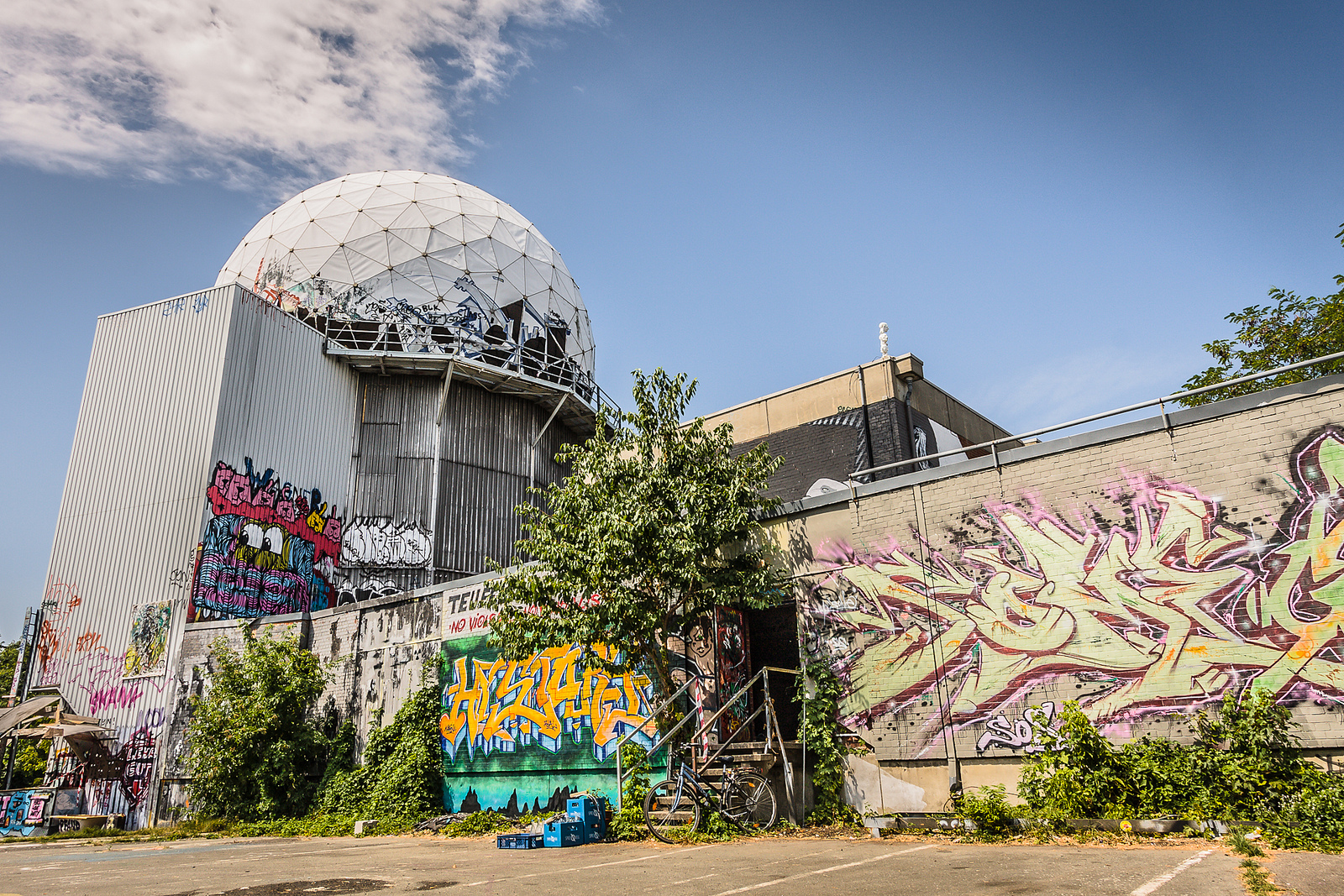8 Abandoned Radar Stations That Were Once State-Of-The-Art