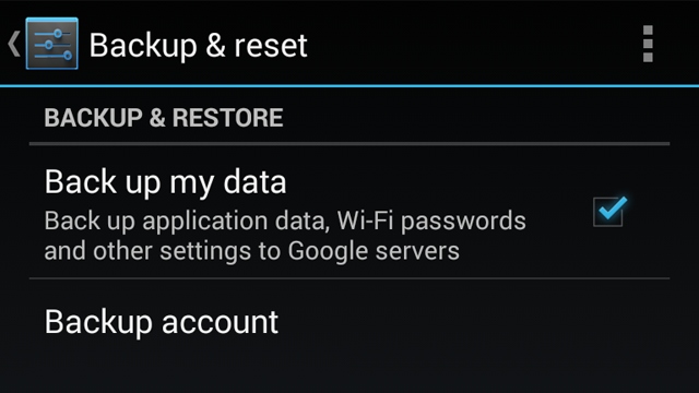 Google Knows The Wi-Fi Passwords Of All Android Users
