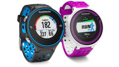 The First Colour Screen GPS Watch Can Predict Your Race Times