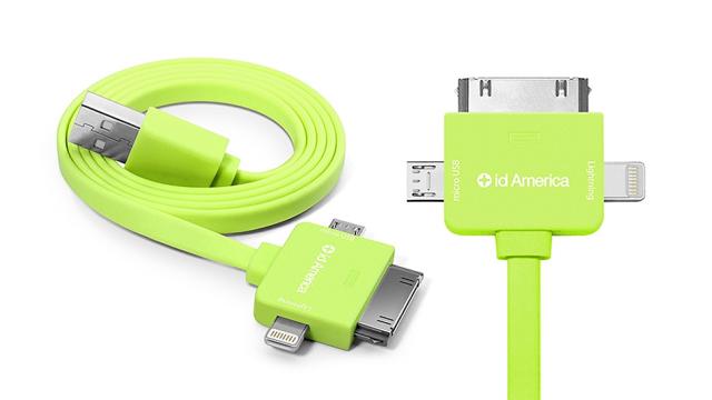 The Last USB Sync Cable You May Ever Need