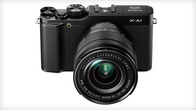 Fujifilm X-A1: This Mirrorless Shooter Is Budget Inside And Out