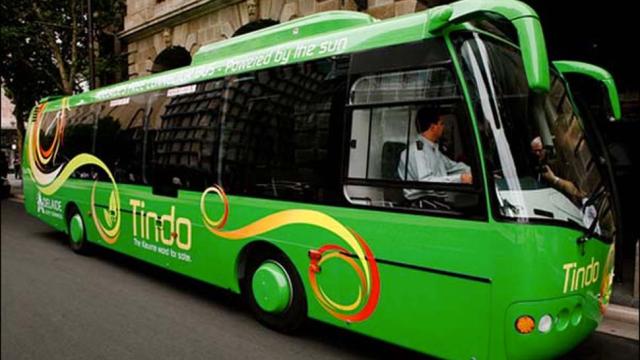 Adelaide’s Solar Buses Could Be The World’s Greenest Public Transports
