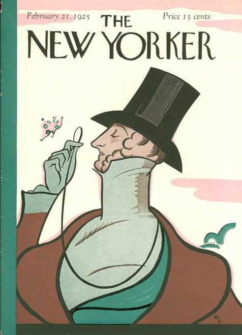 How The New Yorker Redesigned For The First Time In 13 Years